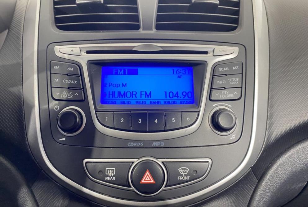 Hyundai Solaris I Саранск  - изображение 23