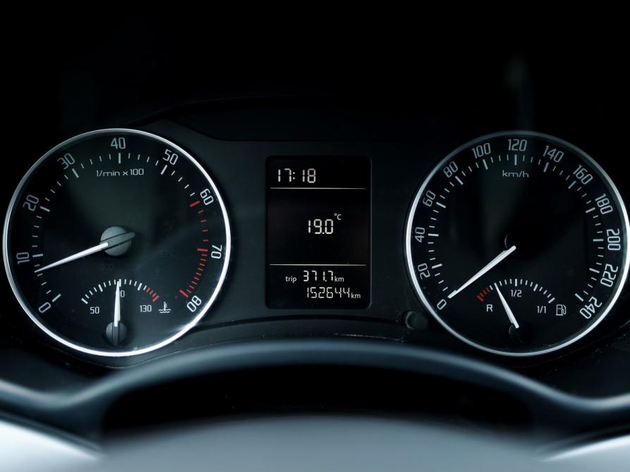 Skoda Octavia II (A5) Рестайлинг Ижевск  - изображение 17
