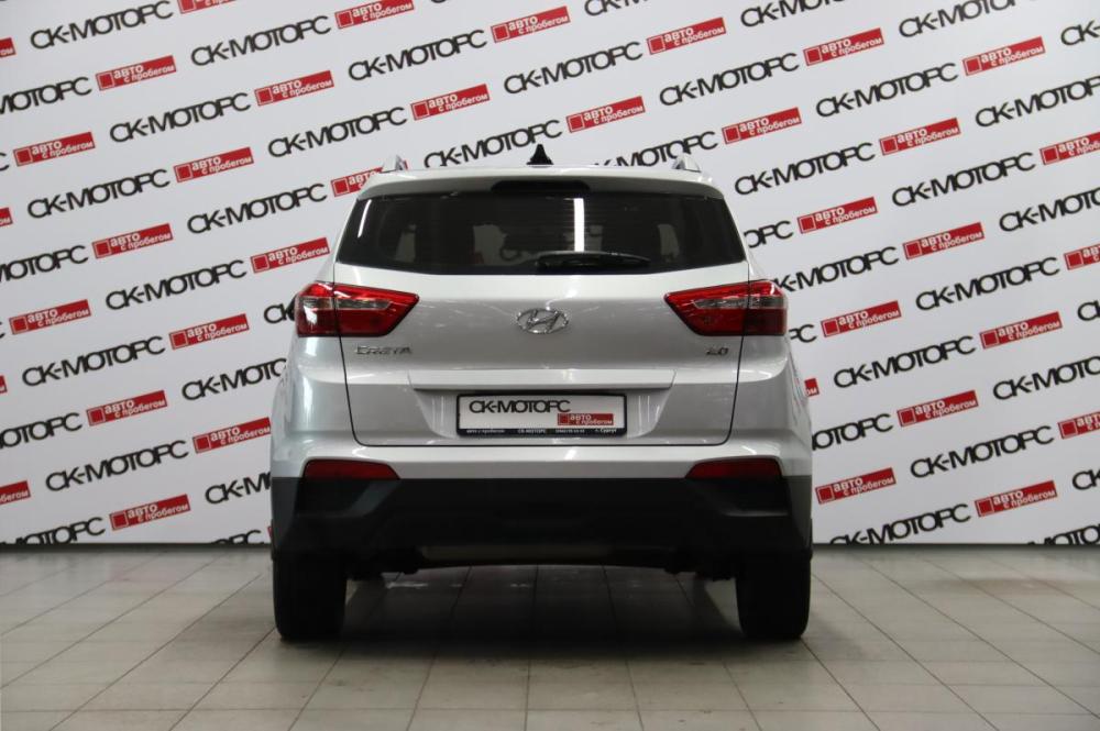 Hyundai Creta I Сургут  - изображение 3