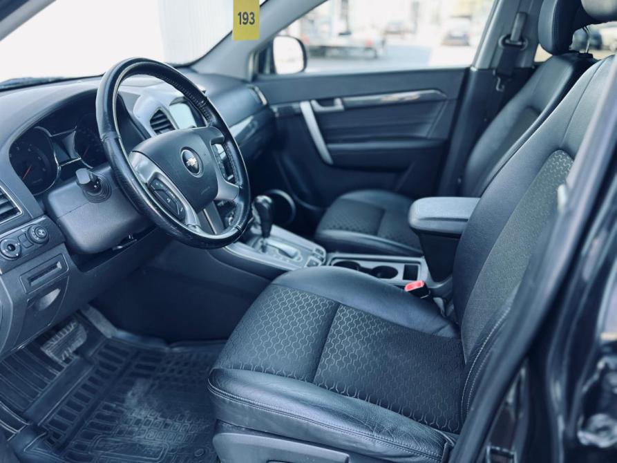Chevrolet Captiva I Рестайлинг 2 Санкт-Петербург  - изображение 11