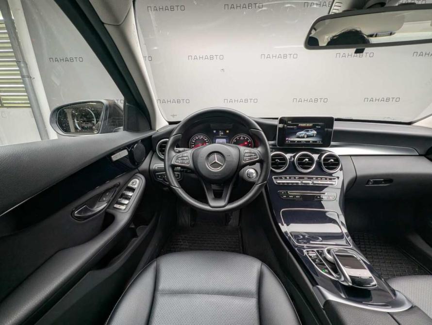 Mercedes-Benz C-Класс IV (W205) Москва  - изображение 7