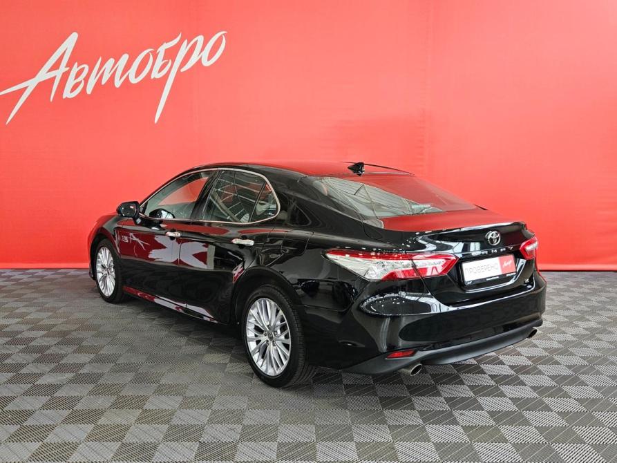 Toyota Camry VIII (XV70) Вологда  - изображение 3