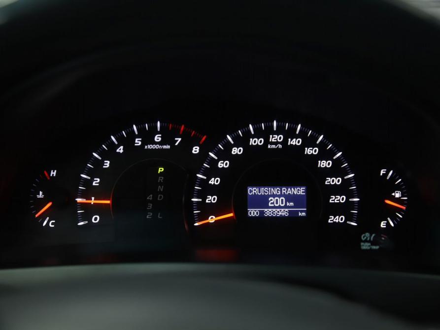Toyota Camry VI (XV40) Уфа  - изображение 16