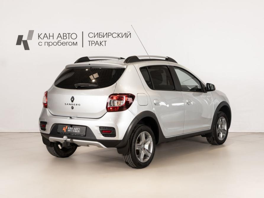 Renault Sandero II Рестайлинг Казань  - изображение 3
