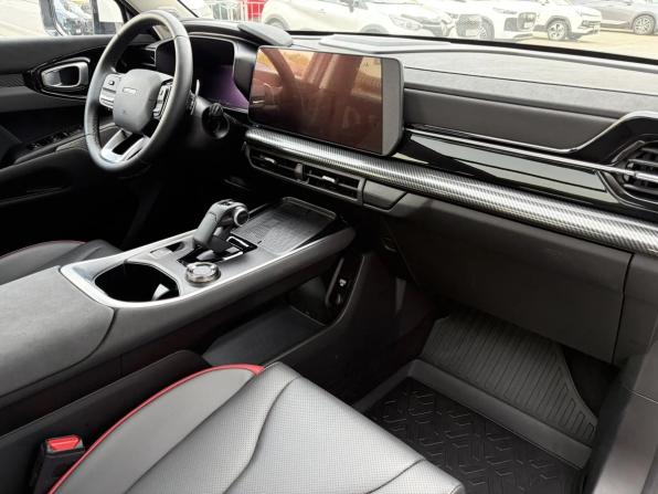 Haval H3 I с пробегом 2024 года, цена 2 670 000 рублей, 4883 км, внедорожник, Автокод Объявления