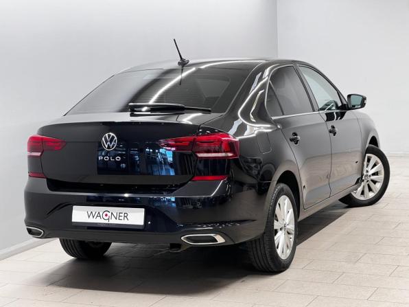 Volkswagen Polo VI с пробегом 2021 года, цена 1 899 000 рублей, 83748 км, лифтбек, Автокод Объявления
