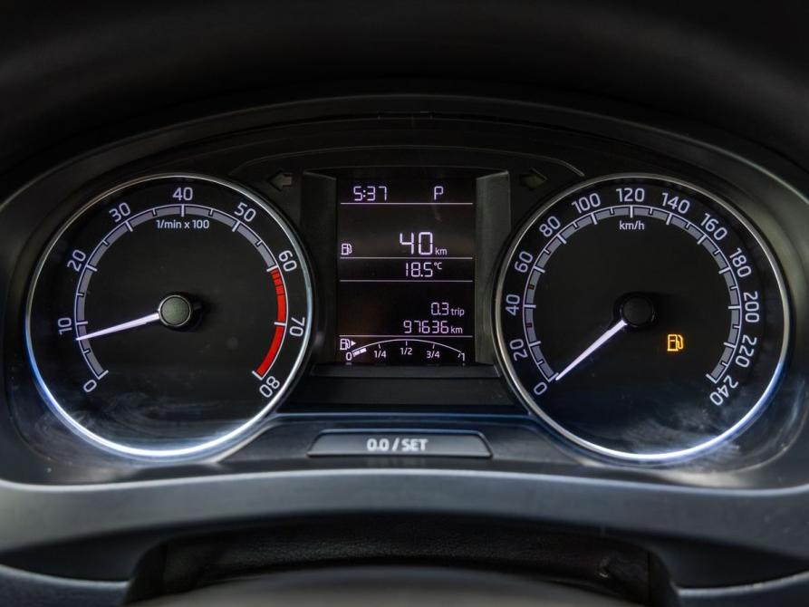 Skoda Rapid I Рестайлинг Волгоград  - изображение 9