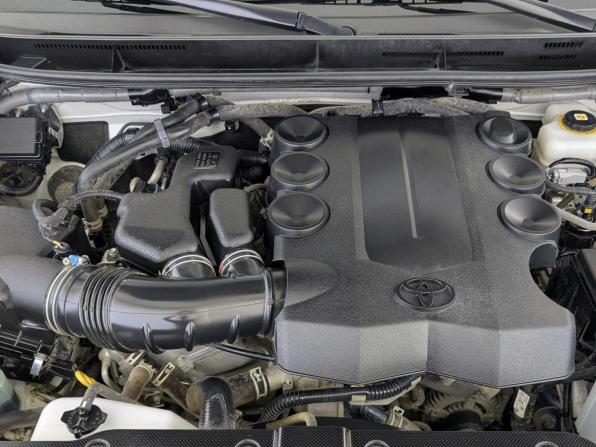 Toyota Land Cruiser Prado 150 Series Рестайлинг 3 с пробегом 2021 года, цена 6 990 000 рублей, 85091 км, внедорожник, Автокод Объявления