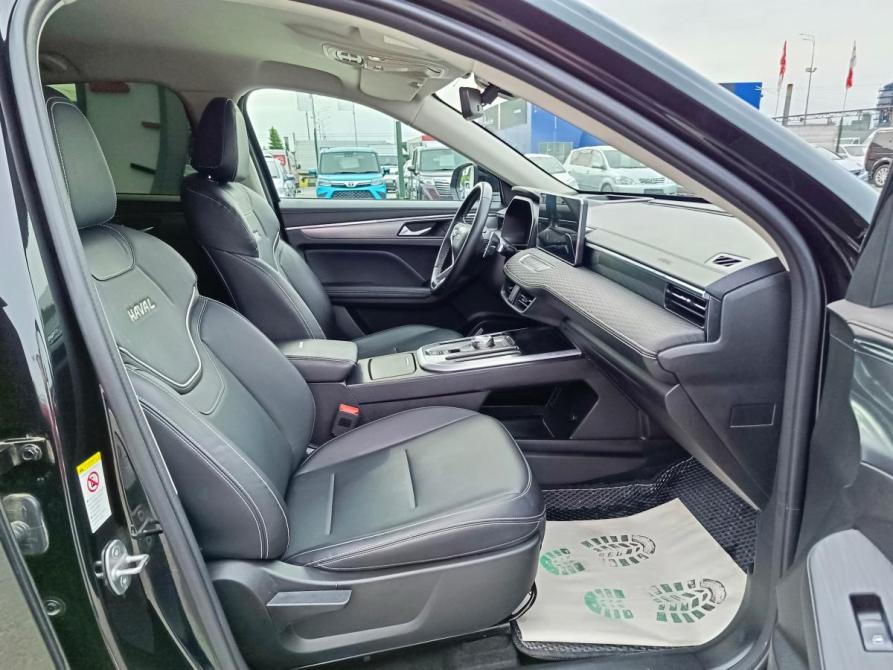 Haval Jolion I Рестайлинг Тюмень  - изображение 10