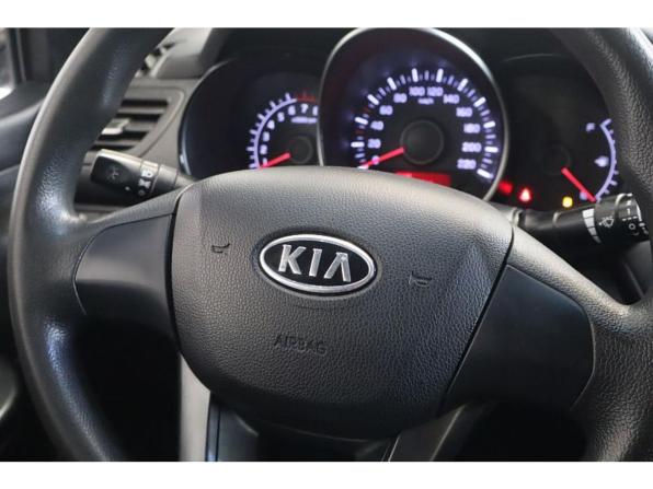 Kia Rio III с пробегом 2011 года, цена 657 100 рублей, 158420 км, седан, Автокод Объявления