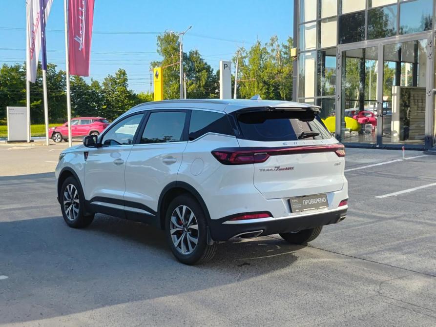 Chery Tiggo 7 Pro Max I Чебоксары  - изображение 8