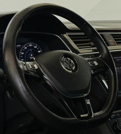Volkswagen Tiguan II с пробегом 2018 года, цена 2 050 000 рублей, 197752 км, внедорожник, Автокод Объявления
