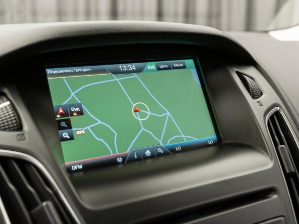 Ford Focus III Рестайлинг с пробегом 2014 года, цена 1 080 000 рублей, 110126 км, хэтчбек, Автокод Объявления