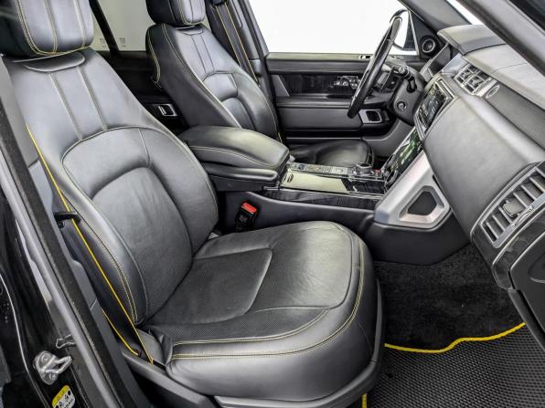 Land Rover Range Rover IV Рестайлинг с пробегом 2018 года, цена 6 785 000 рублей, 87222 км, внедорожник, Автокод Объявления