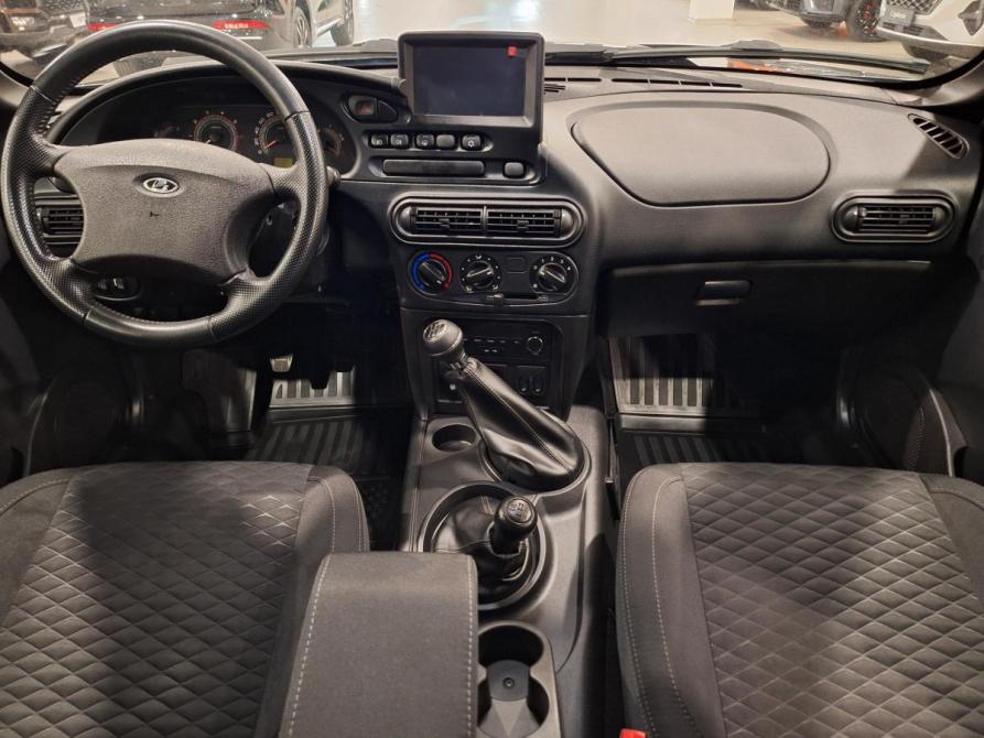 Lada (ВАЗ) Niva Travel I Люберцы  - изображение 10