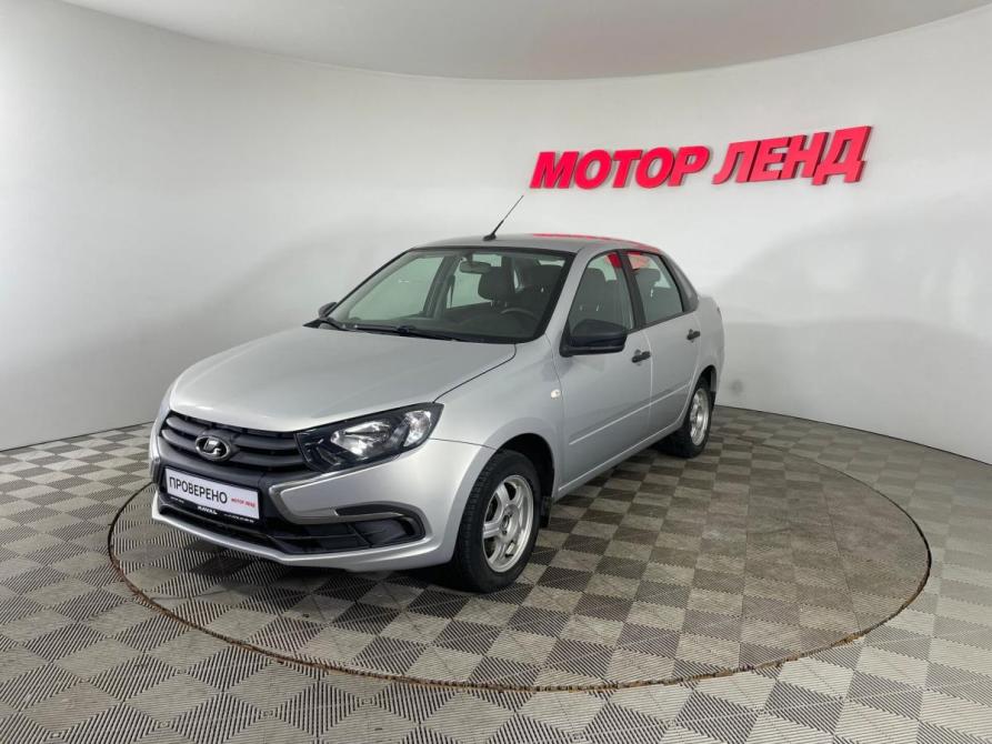 Lada (ВАЗ) Granta I Рестайлинг Воронеж  - изображение 1
