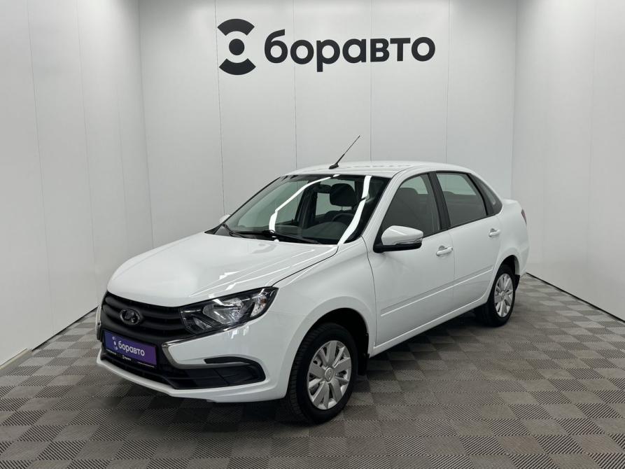 Lada (ВАЗ) Granta I Рестайлинг Воронеж  - изображение 1