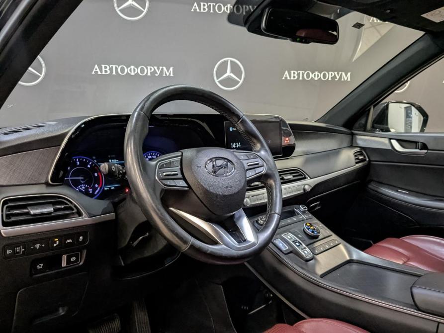 Hyundai Palisade I Москва  - изображение 15