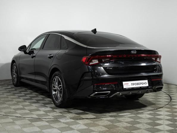 Kia K5 III с пробегом 2021 года, цена 2 107 000 рублей, 113070 км, седан, Автокод Объявления