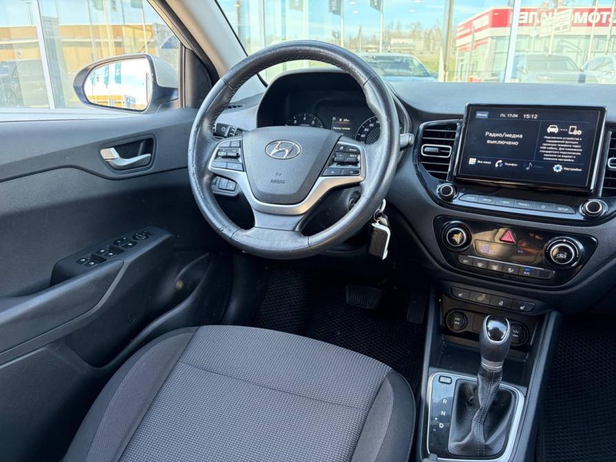 Hyundai Solaris II Рестайлинг Санкт-Петербург  - изображение 6