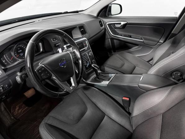 Volvo S60 II Рестайлинг с пробегом 2013 года, цена 1 190 000 рублей, 135436 км, седан, Автокод Объявления