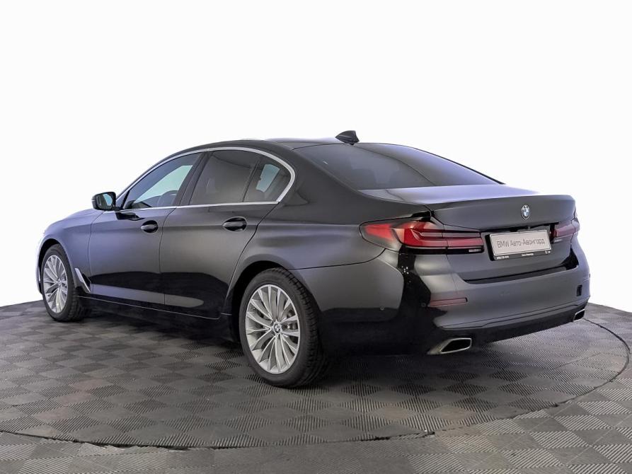 BMW 5 серии VII (G30/G31/G38) Рестайлинг Москва  - изображение 7