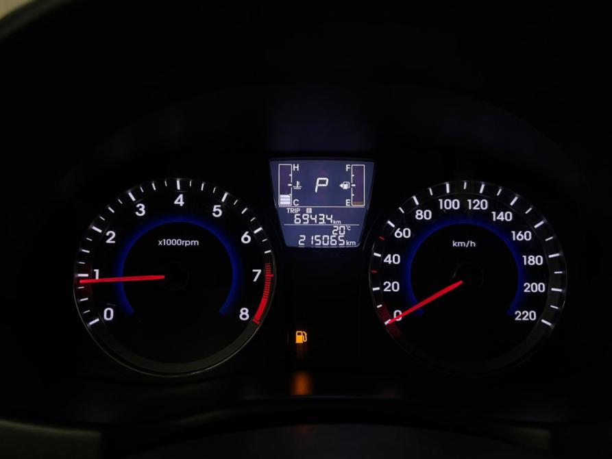 Hyundai Solaris I Рестайлинг Краснодар  - изображение 10