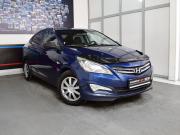 Hyundai Solaris I Рестайлинг Кемерово  - изображение 26