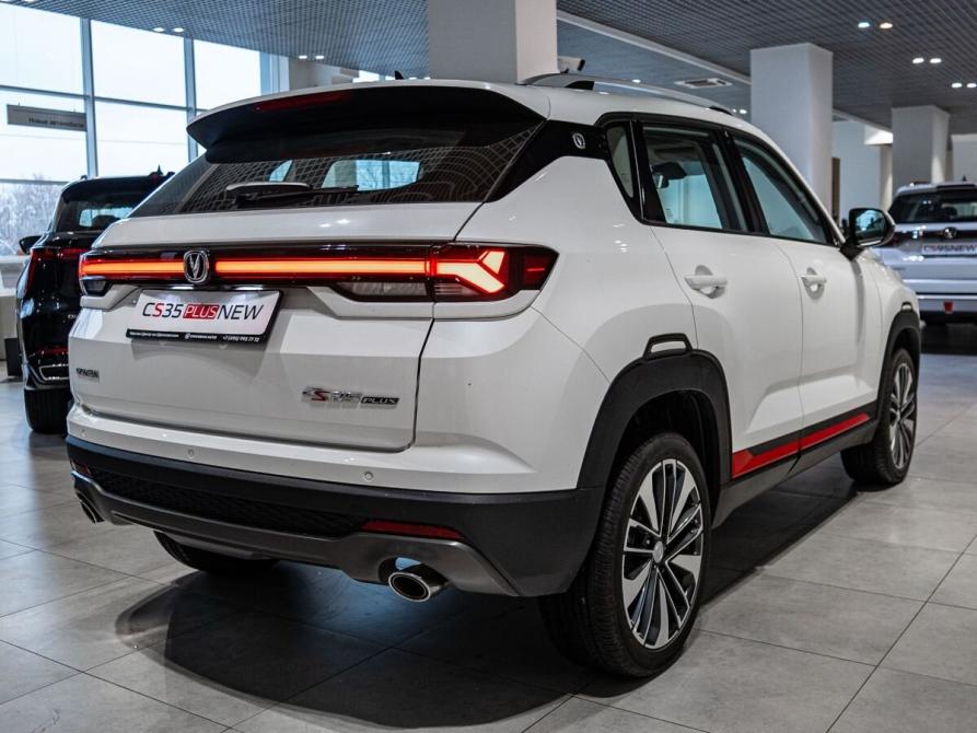 Changan CS35 Plus I Рестайлинг Новосибирск  - изображение 4