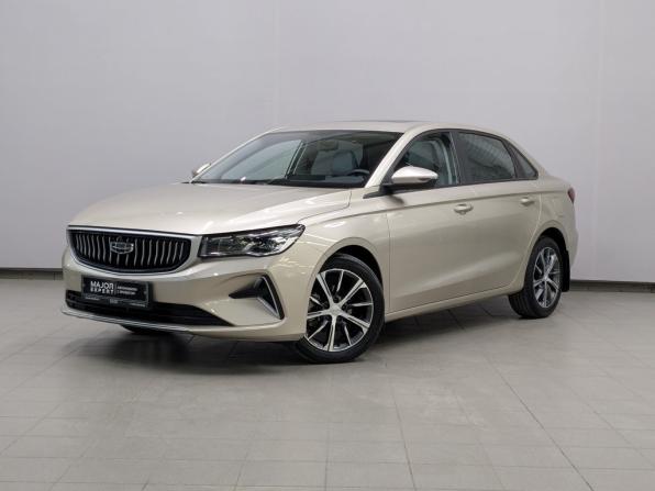 Geely Emgrand II с пробегом 2023 года, цена 1 750 000 рублей, 7830 км, седан, Автокод Объявления