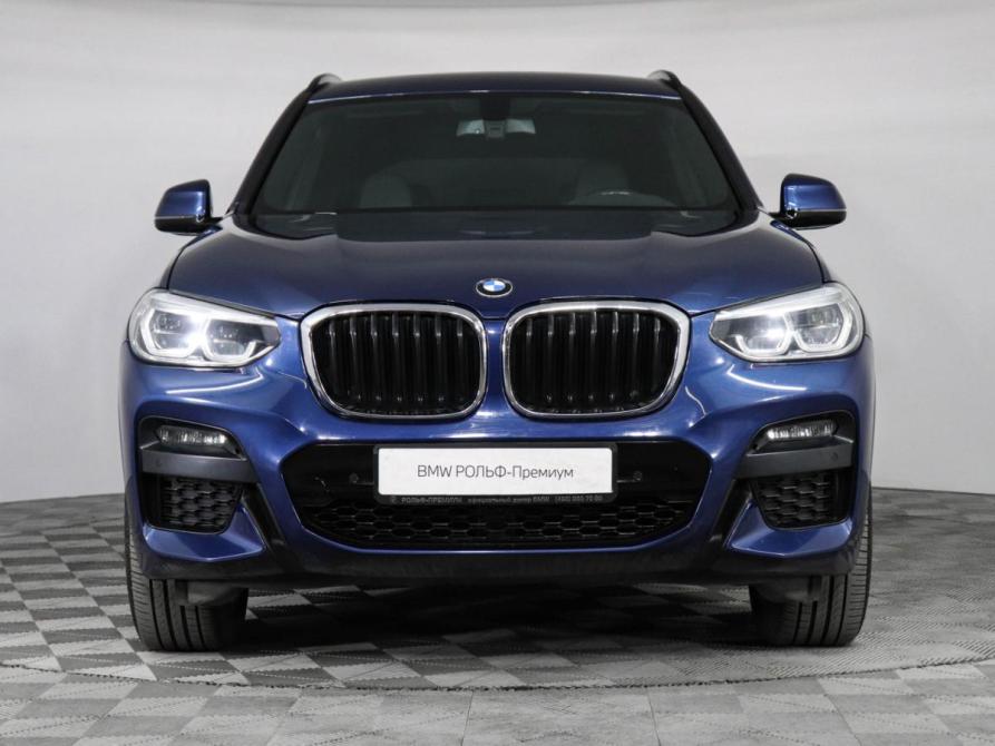 BMW X3 III (G01) Химки  - изображение 3