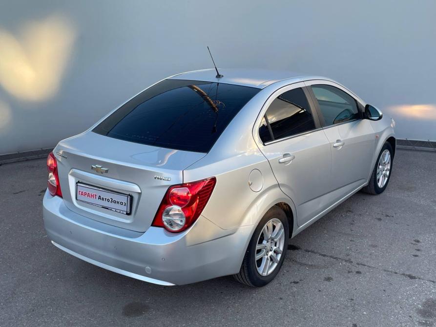 Chevrolet Aveo II Стерлитамак  - изображение 10
