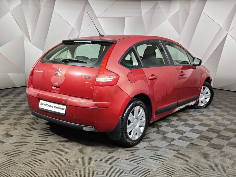 Citroen C4 I Рестайлинг Москва  - изображение 2