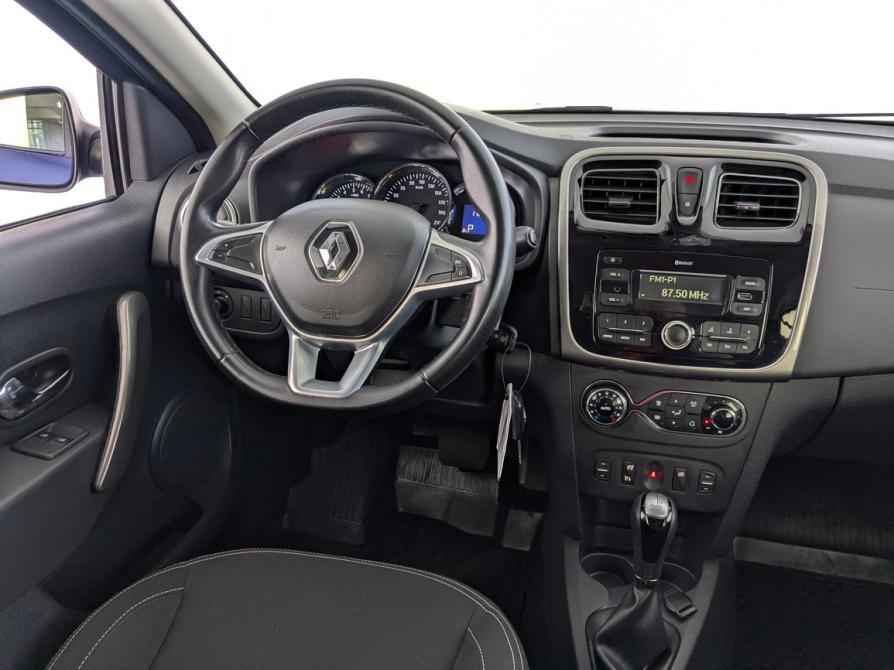 Renault Sandero II Рестайлинг Москва  - изображение 22