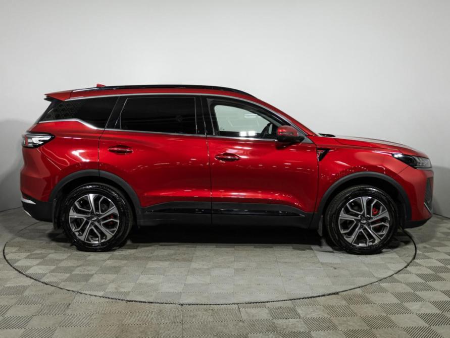 Chery Tiggo 7 Pro Max I Рестайлинг Санкт-Петербург  - изображение 4