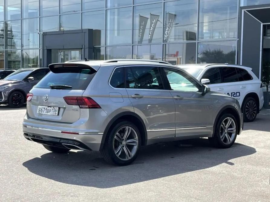 Volkswagen Tiguan II Воронеж  - изображение 4