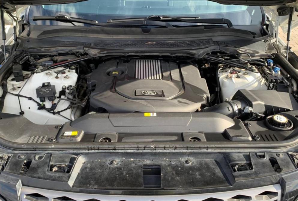 Land Rover Range Rover Sport II Красноярск  - изображение 27