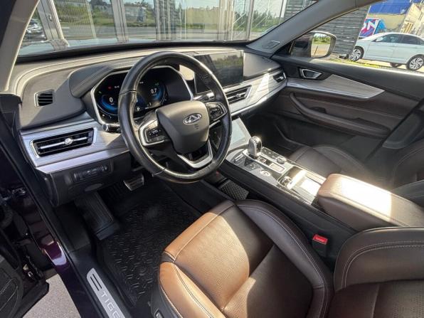 Chery Tiggo 8 Pro I с пробегом 2021 года, цена 1 980 000 рублей, 42000 км, внедорожник, Автокод Объявления