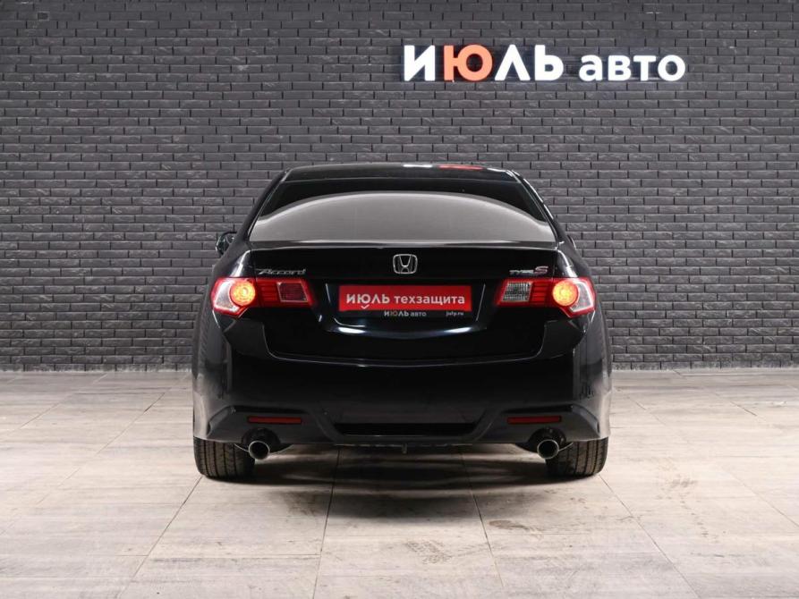 Honda Accord VIII Екатеринбург  - изображение 5