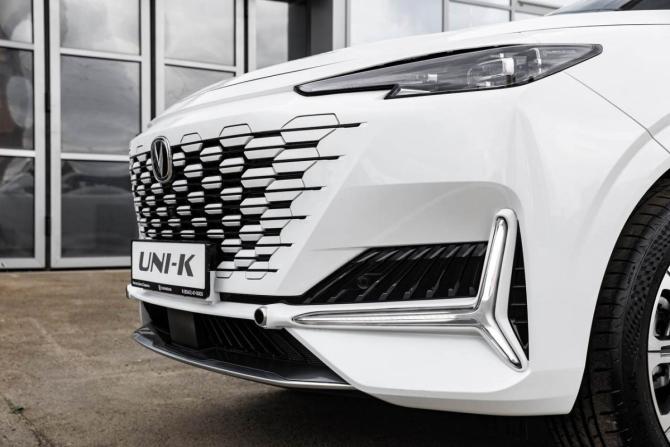 Новый Changan UNI-K 2025 года, цена 4 899 900 рублей, внедорожник, Автокод Объявления