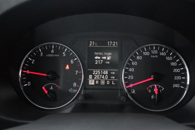 Nissan X-Trail II Рестайлинг с пробегом 2013 года, цена 1 380 000 рублей, 225142 км, внедорожник, Автокод Объявления
