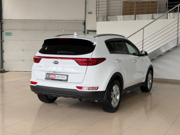 Kia Sportage IV с пробегом 2016 года, цена 1 859 900 рублей, 140000 км, внедорожник, Автокод Объявления