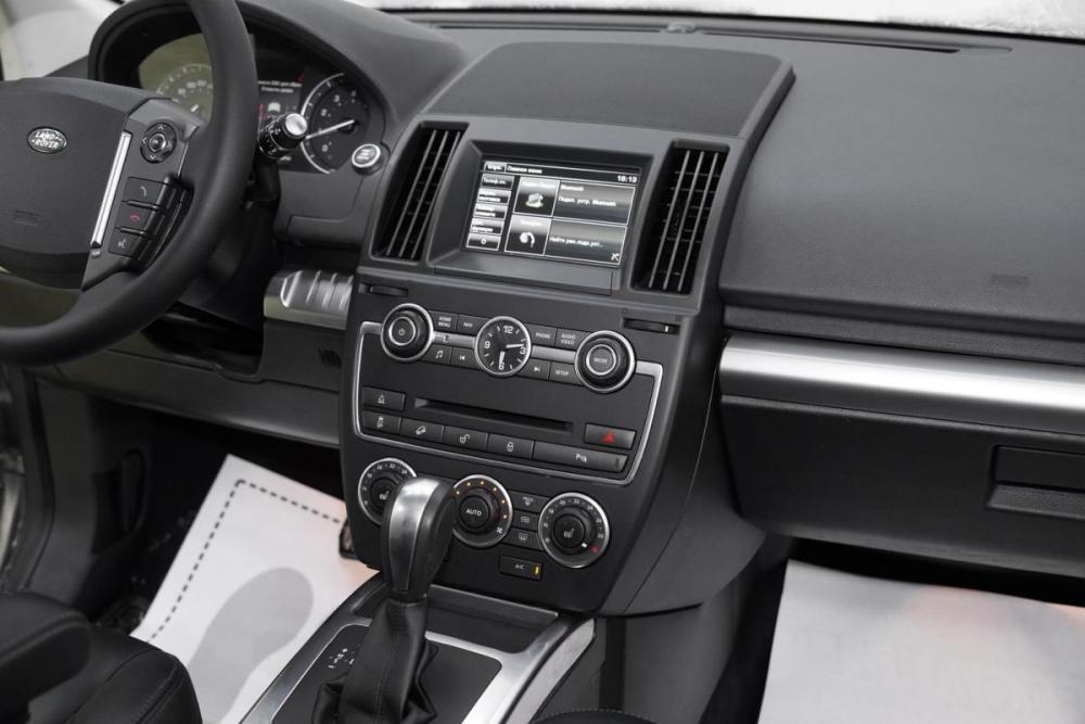 Land Rover Freelander II Рестайлинг 2 Москва  - изображение 8