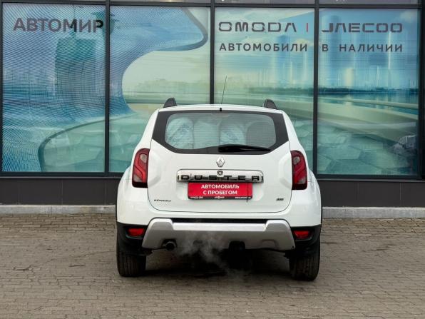 Renault Duster I Рестайлинг с пробегом 2015 года, цена 750 000 рублей, 154194 км, внедорожник, Автокод Объявления
