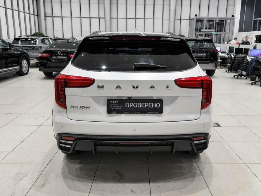 Haval Jolion I Рестайлинг Казань  - изображение 7