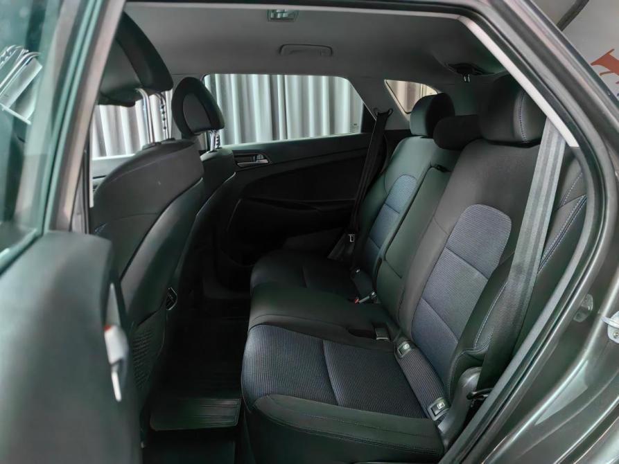 Hyundai Tucson III Москва  - изображение 11
