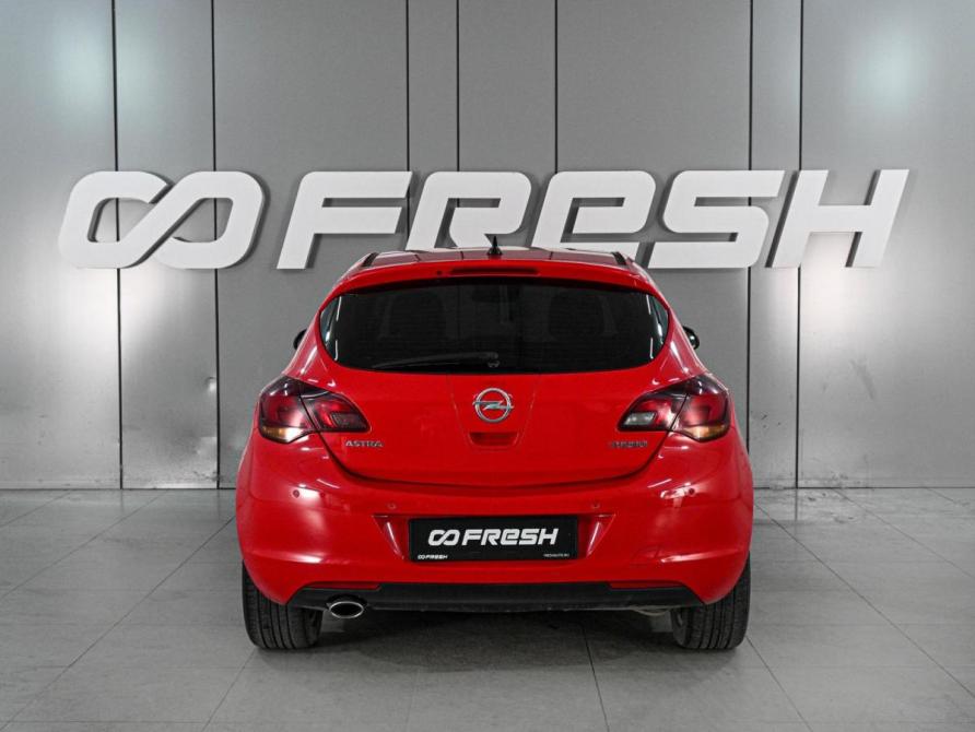 Opel Astra J Рестайлинг Ростов-на-Дону  - изображение 4
