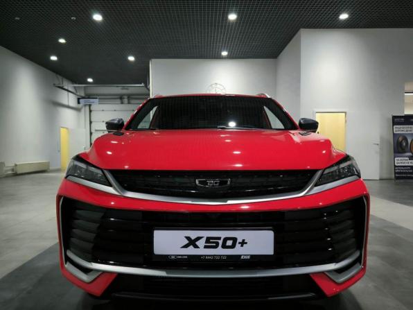 Новый Belgee X50+ 2026 года, цена 2 509 990 рублей, внедорожник, Автокод Объявления