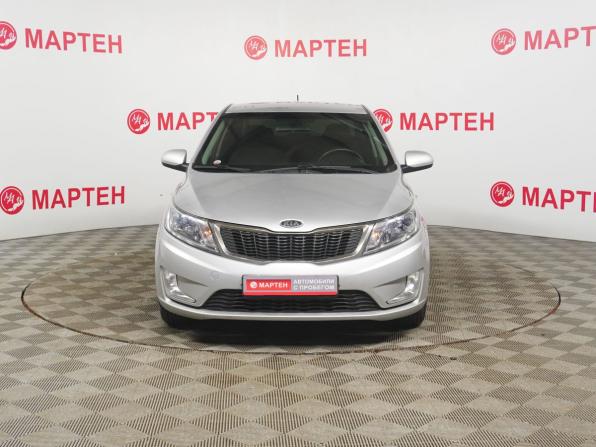 Kia Rio III с пробегом 2012 года, цена 699 000 рублей, 244009 км, седан, Автокод Объявления