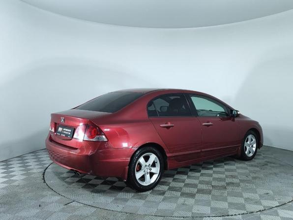 Honda Civic VIII с пробегом 2008 года, цена 580 000 рублей, 256880 км, седан, Автокод Объявления